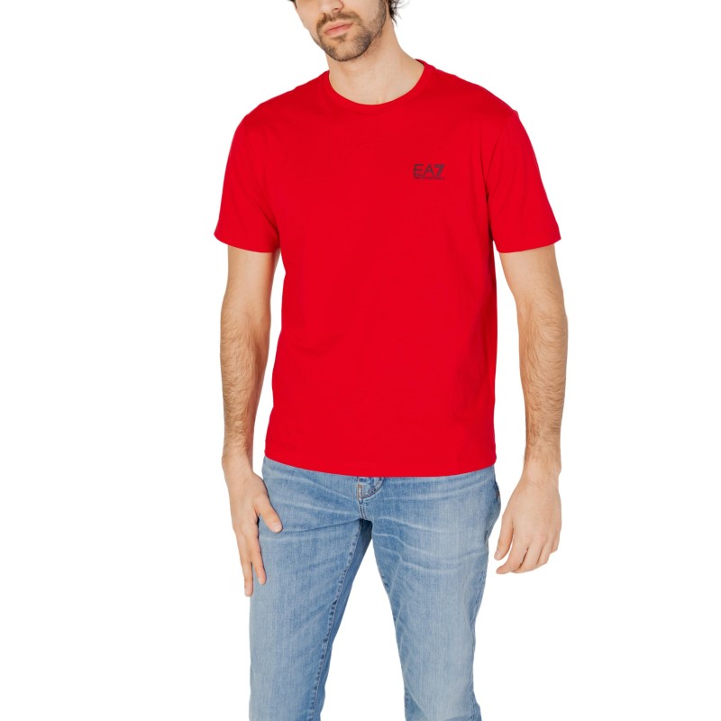 Ea7 T-Shirt Uomo