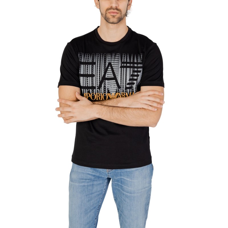 Ea7 T-Shirt Man