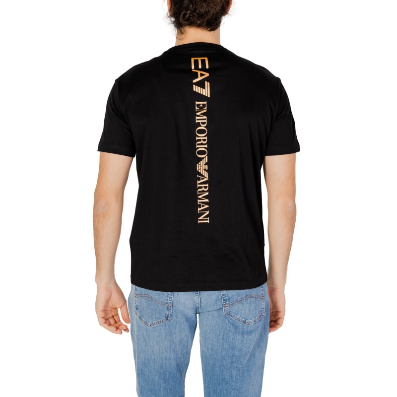 Ea7 T-Shirt Uomo