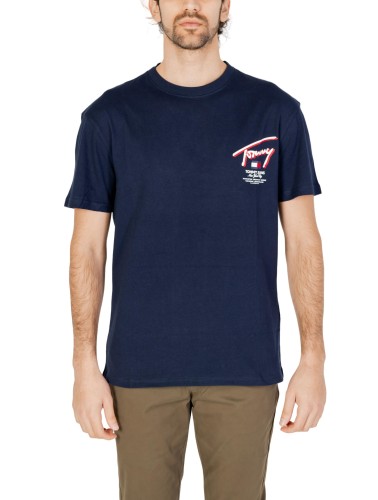 Tommy Hilfiger Jeans T-Shirt Man