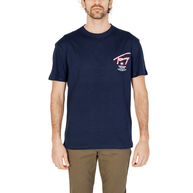 Tommy Hilfiger Jeans T-Shirt Man