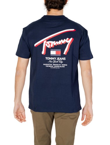 Tommy Hilfiger Jeans T-Shirt Man