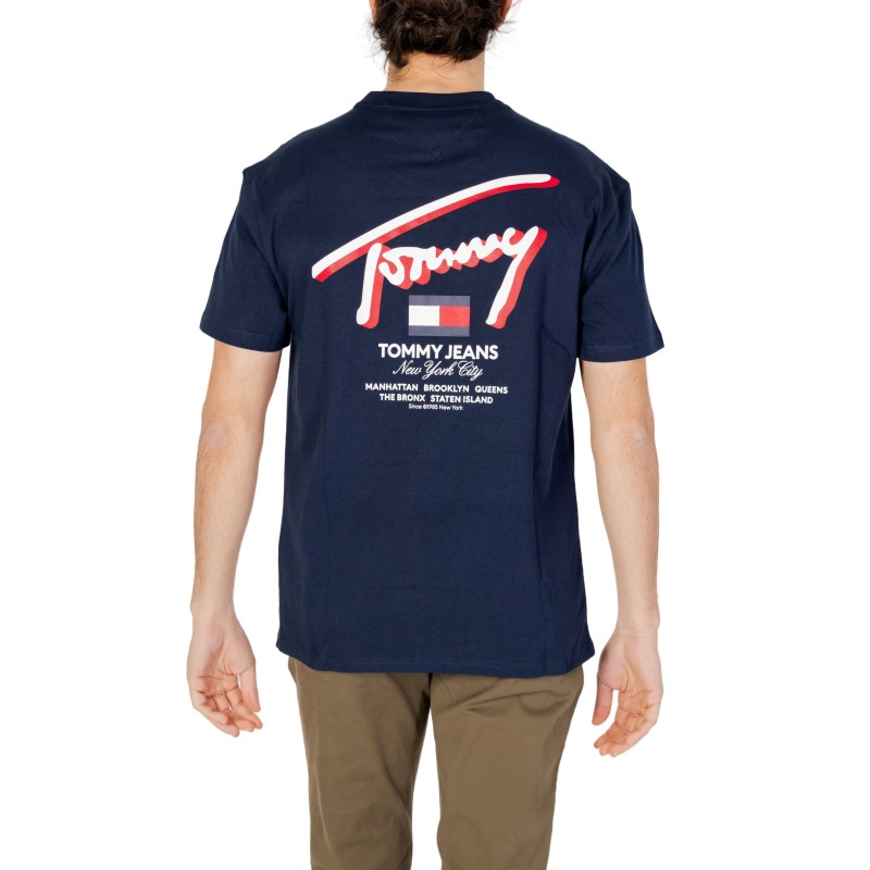 Tommy Hilfiger Jeans T-Shirt Man