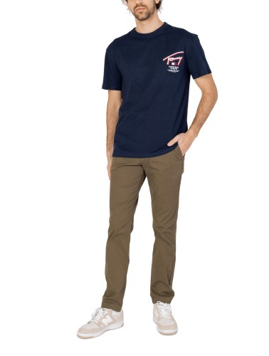 Tommy Hilfiger Jeans T-Shirt Man