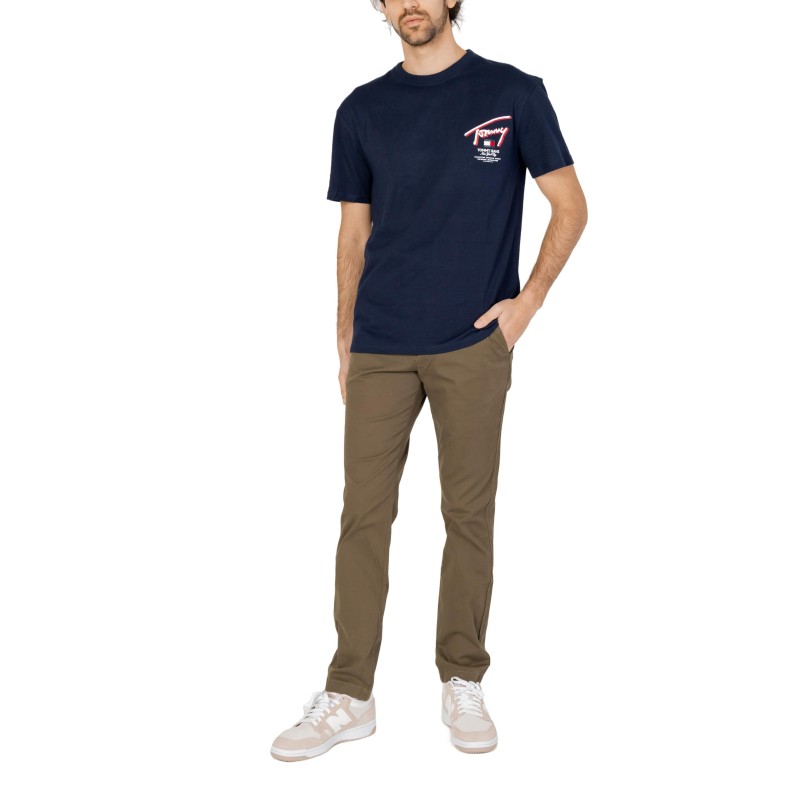 Tommy Hilfiger Jeans T-Shirt Man