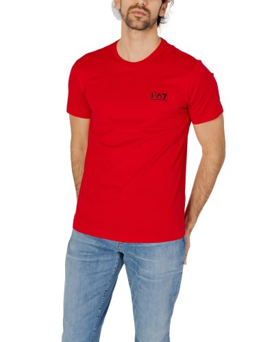 Ea7 T-Shirt Man