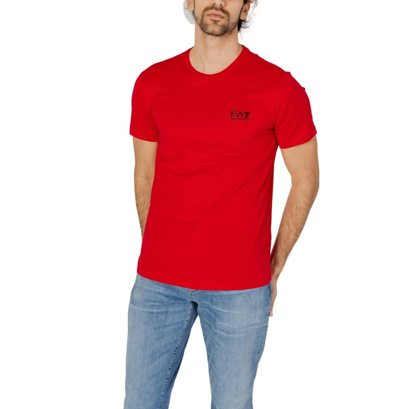 Ea7 T-Shirt Uomo