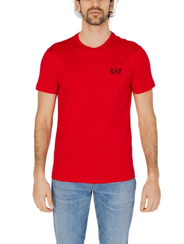 Ea7 T-Shirt Man