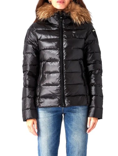 Blauer Jacket Woman