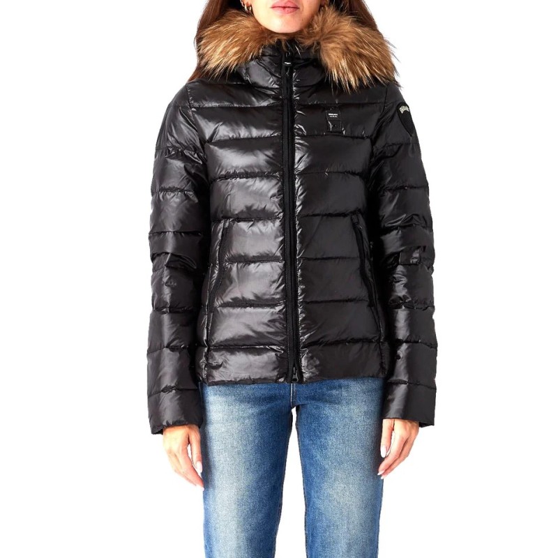 Blauer Jacket Woman