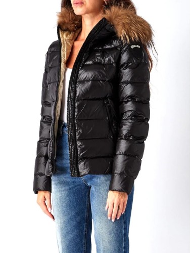 Blauer Jacket Woman