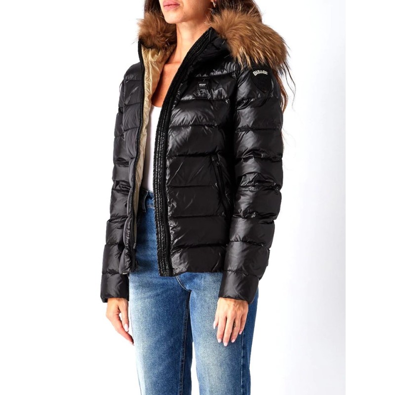 Blauer Jacket Woman