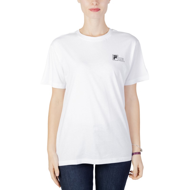 Fila T-Shirt Woman