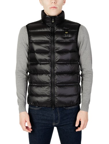 Blauer Jacket Man