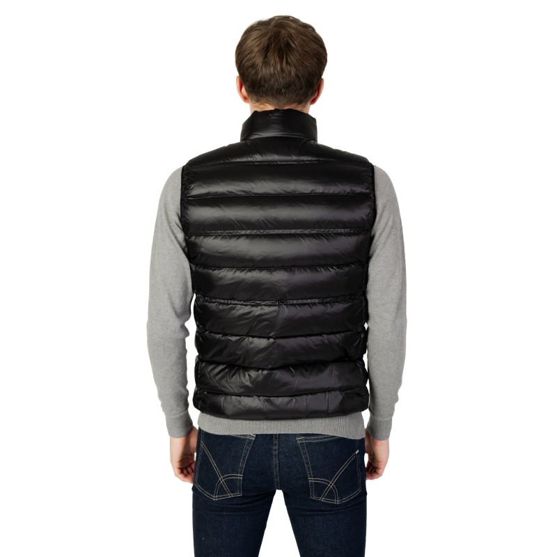 Blauer Jacket Man