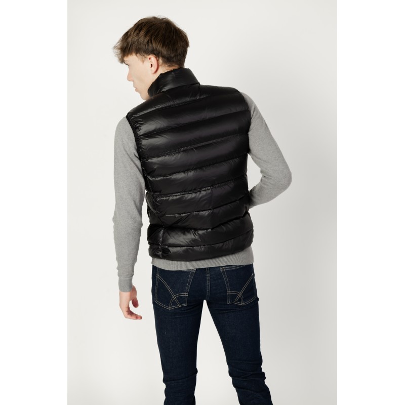 Blauer Jacket Man