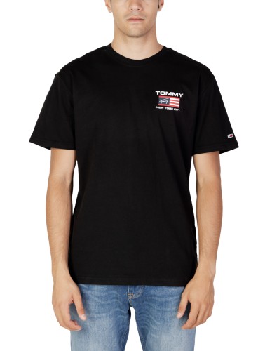 Tommy Hilfiger Jeans T-Shirt Man