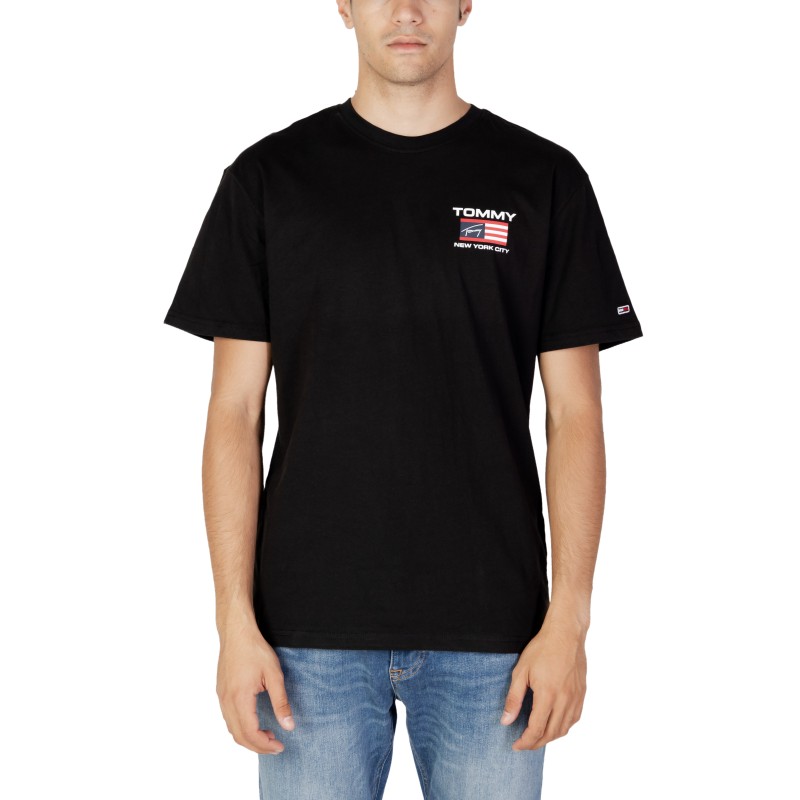 Tommy Hilfiger Jeans T-Shirt Man