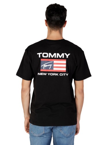 Tommy Hilfiger Jeans T-Shirt Man