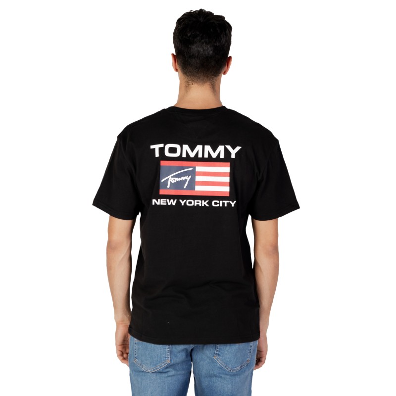 Tommy Hilfiger Jeans T-Shirt Man