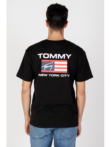 Tommy Hilfiger Jeans T-Shirt Man