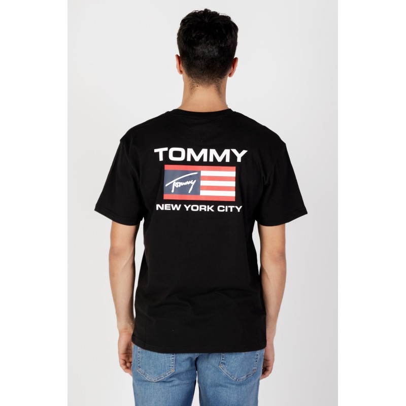 Tommy Hilfiger Jeans T-Shirt Man