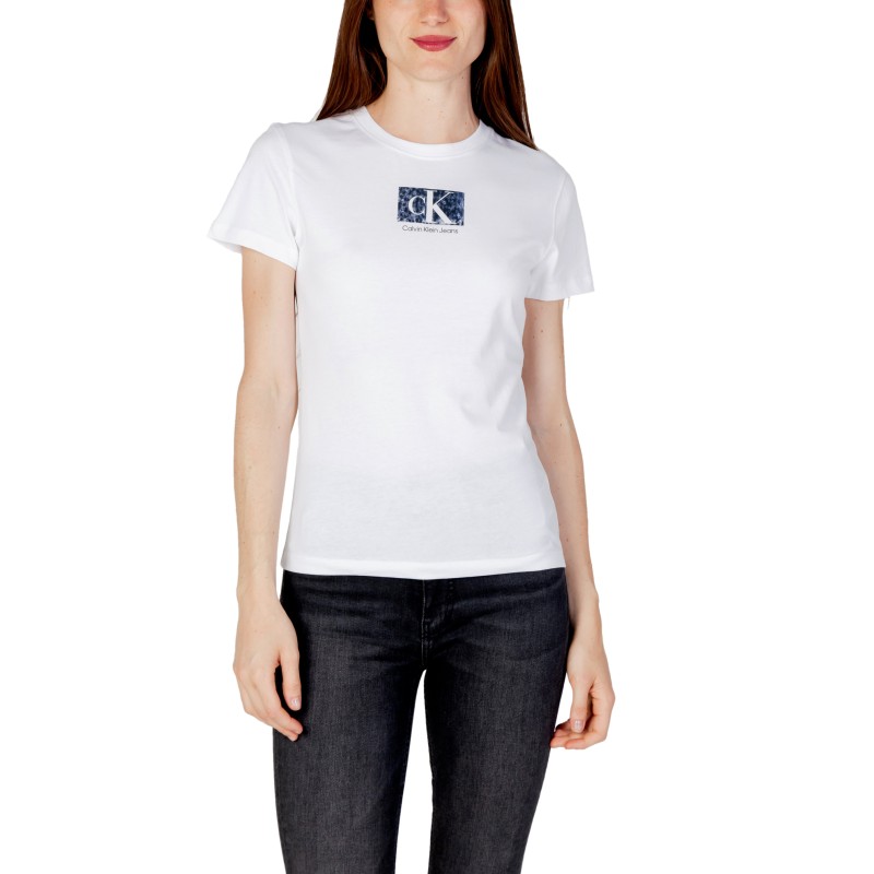 Calvin Klein Jeans T-Shirt Donna