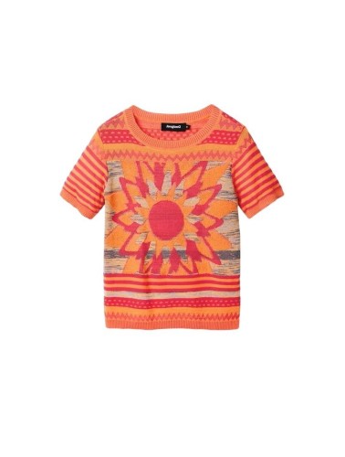 Desigual T-Shirt Donna