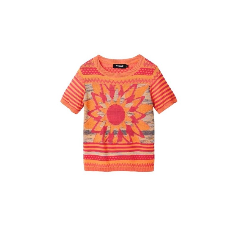 Desigual T-Shirt Donna