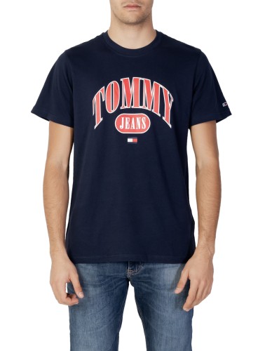 Tommy Hilfiger Jeans T-Shirt Man