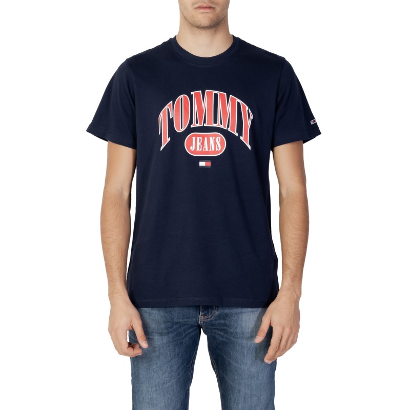 Tommy Hilfiger Jeans T-Shirt Man