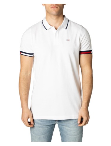 Tommy Hilfiger Jeans Polo Man