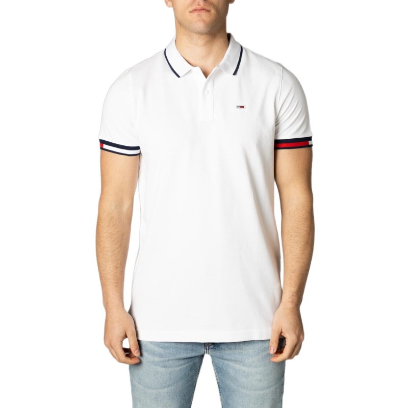 Tommy Hilfiger Jeans Polo Man