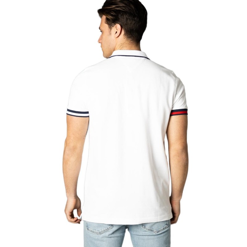 Tommy Hilfiger Jeans Polo Uomo