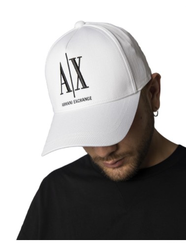 Armani Exchange Cap Man