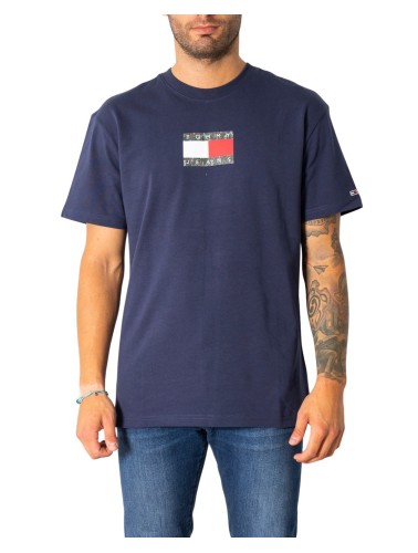 Tommy Hilfiger Jeans T-Shirt Man