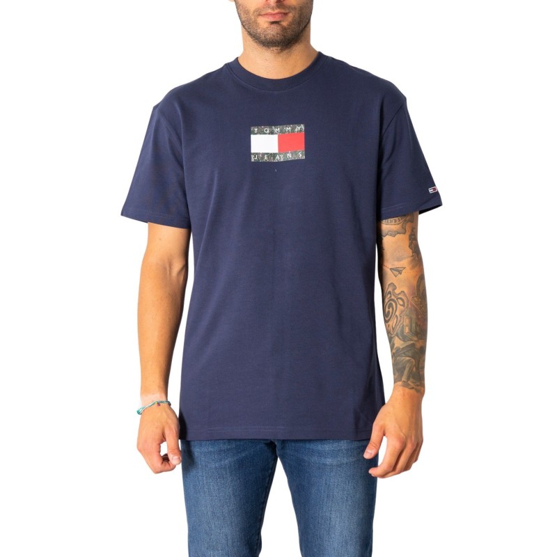 Tommy Hilfiger Jeans T-Shirt Man