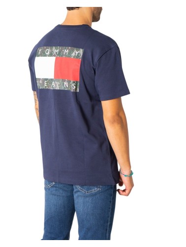 Tommy Hilfiger Jeans T-Shirt Man