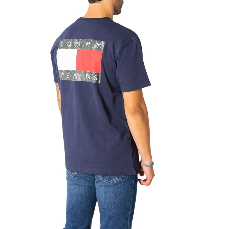 Tommy Hilfiger Jeans T-Shirt Man