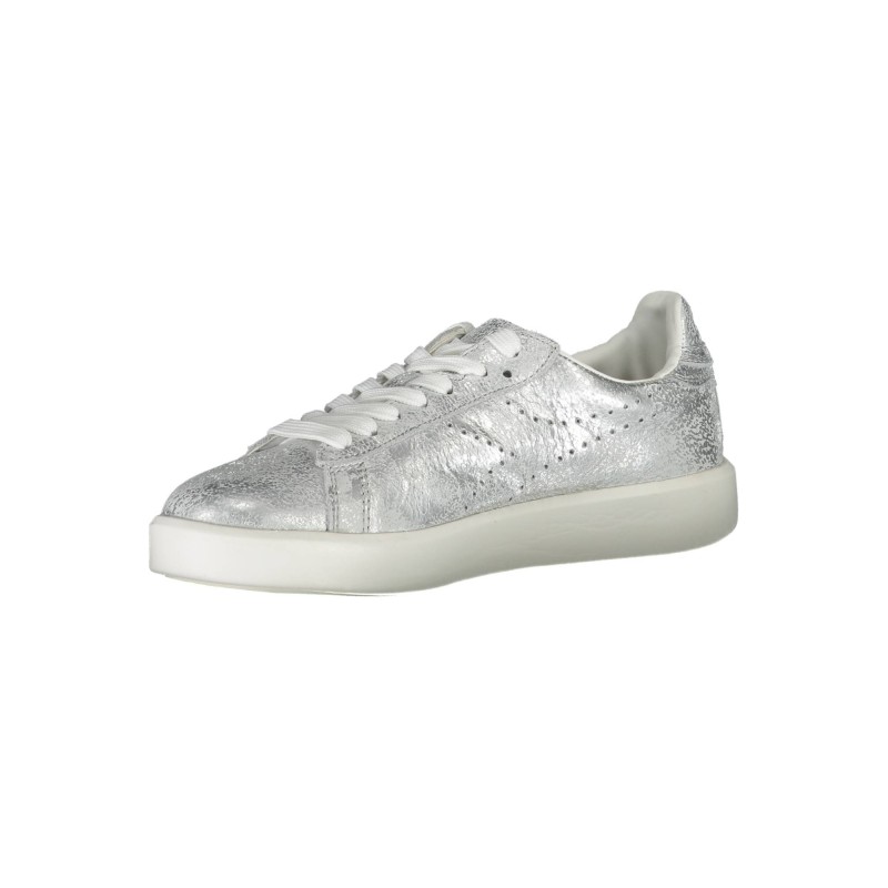 DIADORA SPORTS SHOES WOMAN SILVER