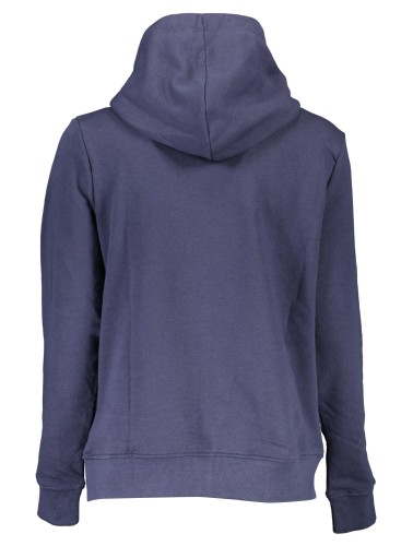 TOMMY HILFIGER FELPA SENZA ZIP DONNA BLU