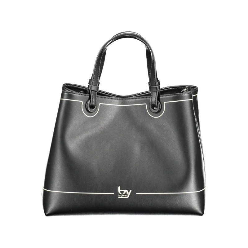 BYBLOS BLACK WOMAN BAG