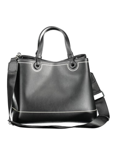 BYBLOS BLACK WOMAN BAG