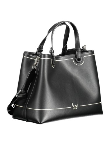 BYBLOS BLACK WOMAN BAG