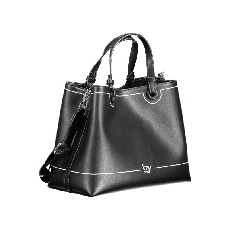 BYBLOS BLACK WOMAN BAG