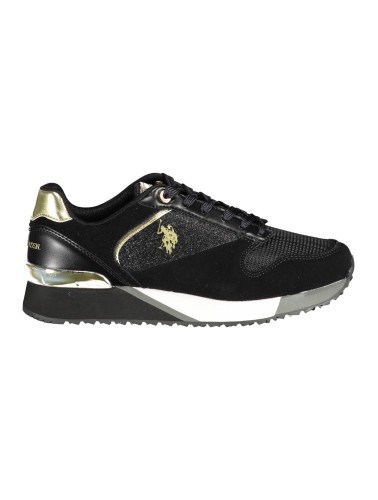 U.S. POLO ASSN. CALZATURA SPORTIVA DONNA NERO