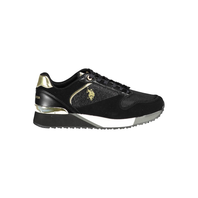 U.S. POLO ASSN. CALZATURA SPORTIVA DONNA NERO