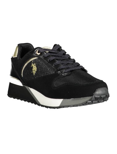 U.S. POLO ASSN. CALZATURA SPORTIVA DONNA NERO