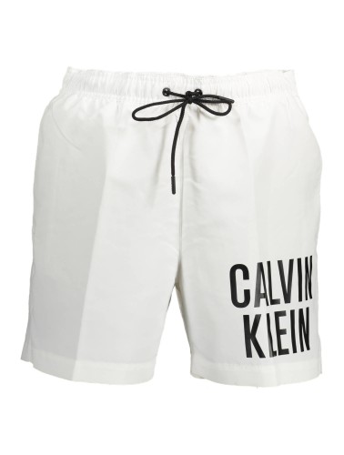 CALVIN KLEIN SWIMSUIT PARTS UNDER MAN WHITE