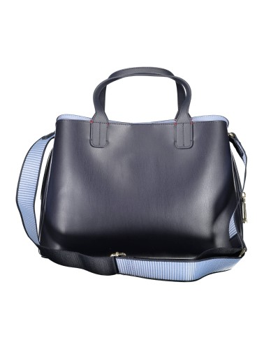 TOMMY HILFIGER BORSA DONNA BLU